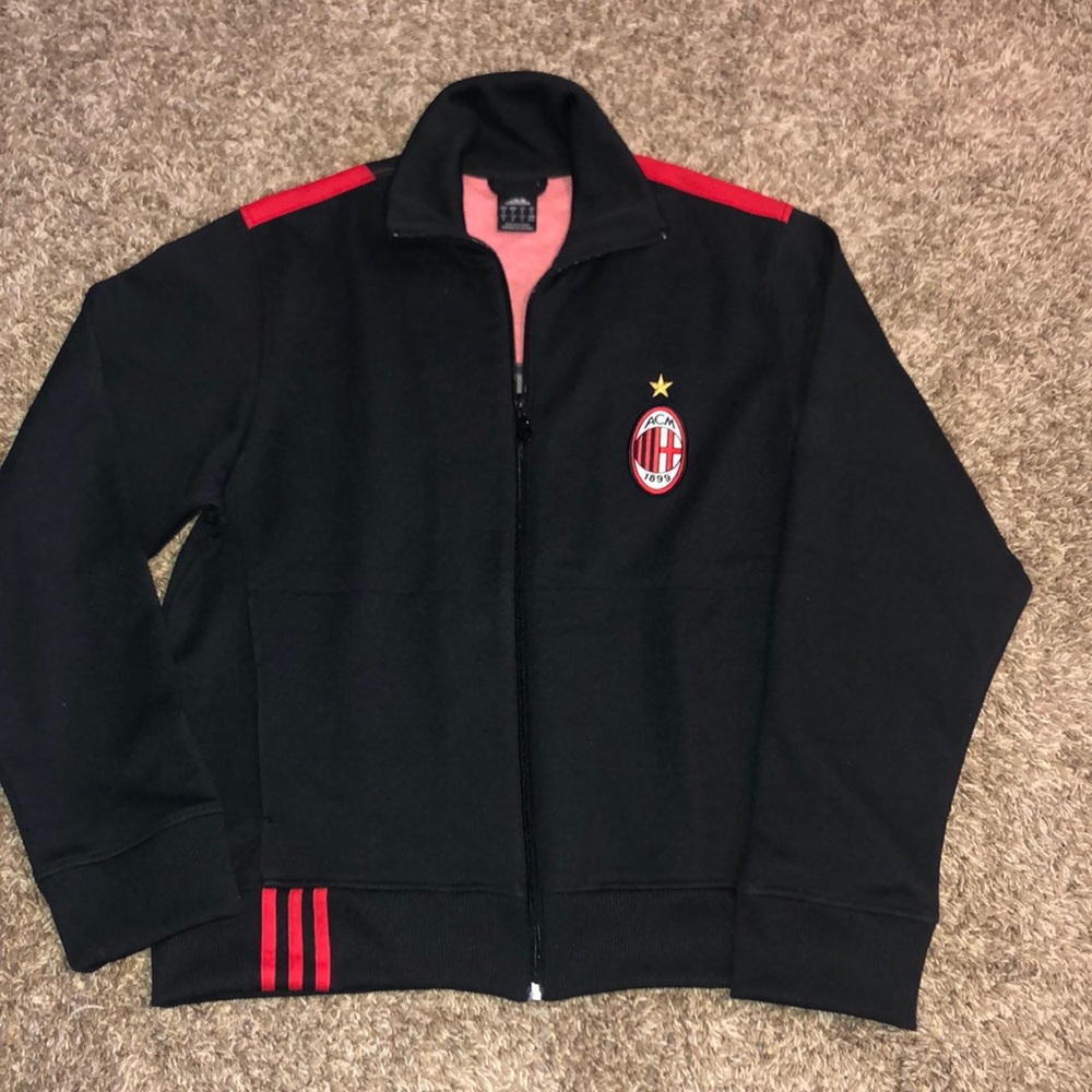 Jacket Soccer - Picture 2 of 5